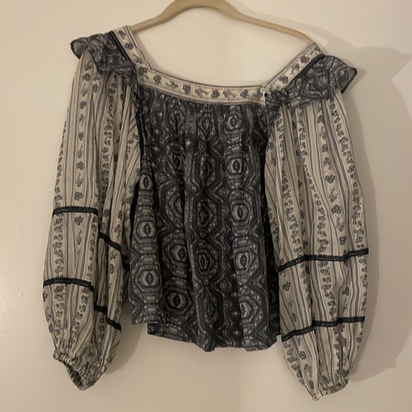 FREE PEOPLE TOP - Picture 4 of 5